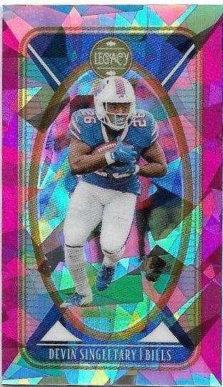 Devin Singletary [Premium Diamond Mini] #11