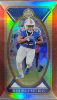 Devin Singletary [Premium Ruby Mini] #11