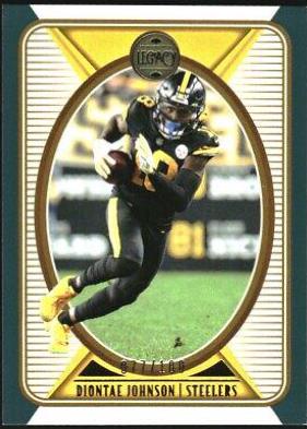 Diontae Johnson [Green] #81