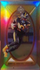 Diontae Johnson [Orange] #81