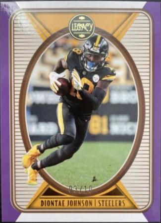 Diontae Johnson [Violet] #81