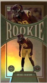 Drake Jackson [Premium Bronze Mini] #190