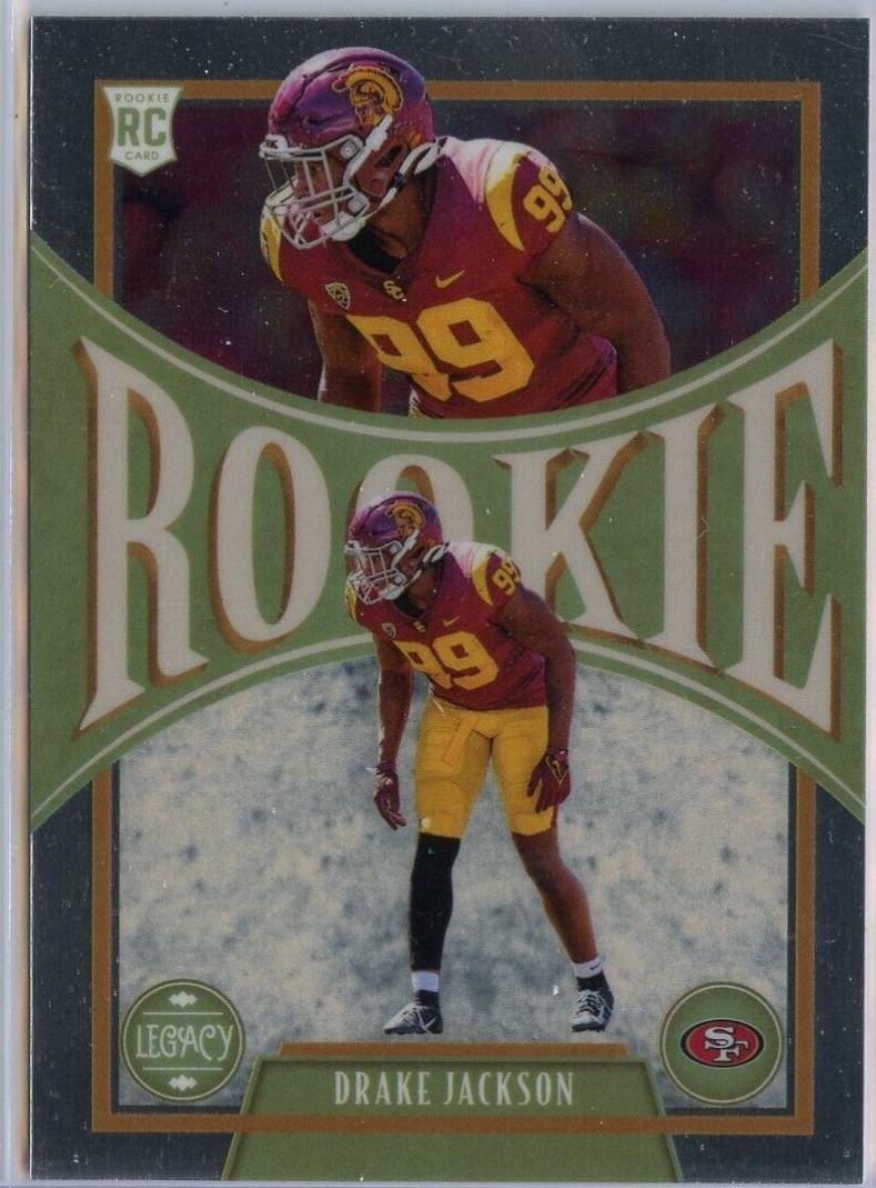 Drake Jackson [Premium] #190