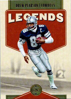 Drew Pearson #133