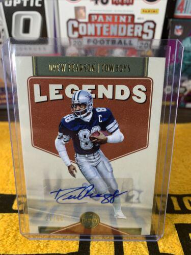 Drew Pearson [Autograph] #133