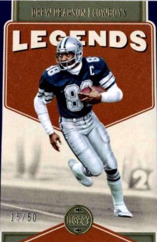 Drew Pearson [Blue] #133