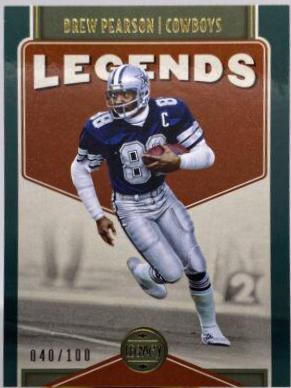 Drew Pearson [Green] #133