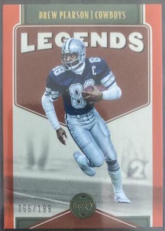 Drew Pearson [Orange] #133