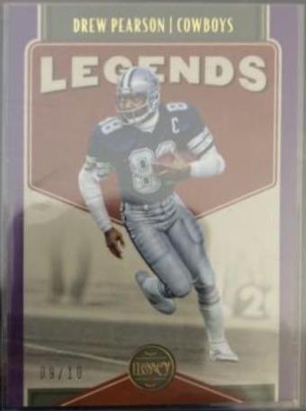 Drew Pearson [Violet] #133