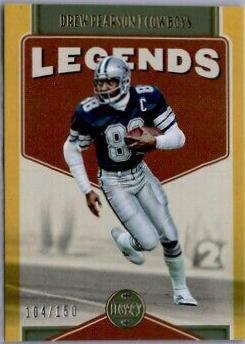 Drew Pearson [Yellow] #133