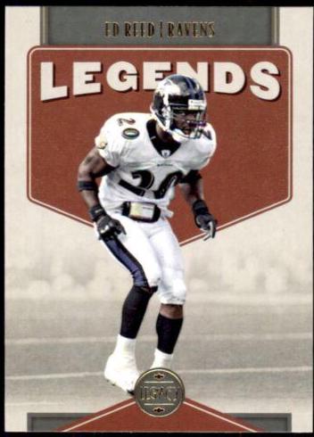 Ed Reed #110