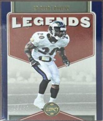 Ed Reed [Blue] #110