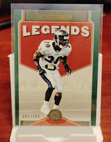 Ed Reed [Green] #110