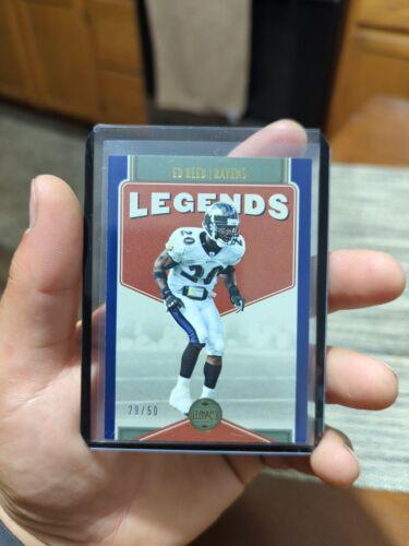 Ed Reed [Red] #110