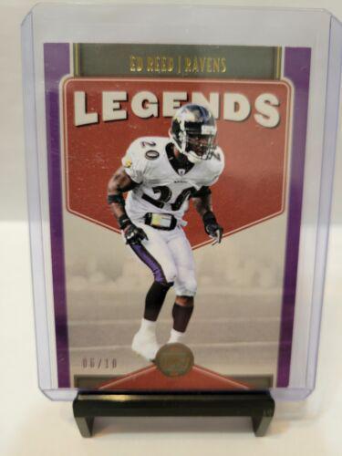 Ed Reed [Violet] #110