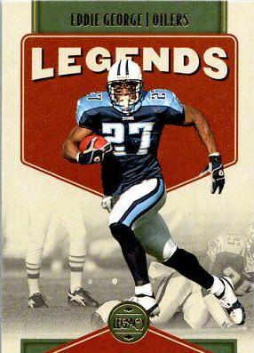 Eddie George #118
