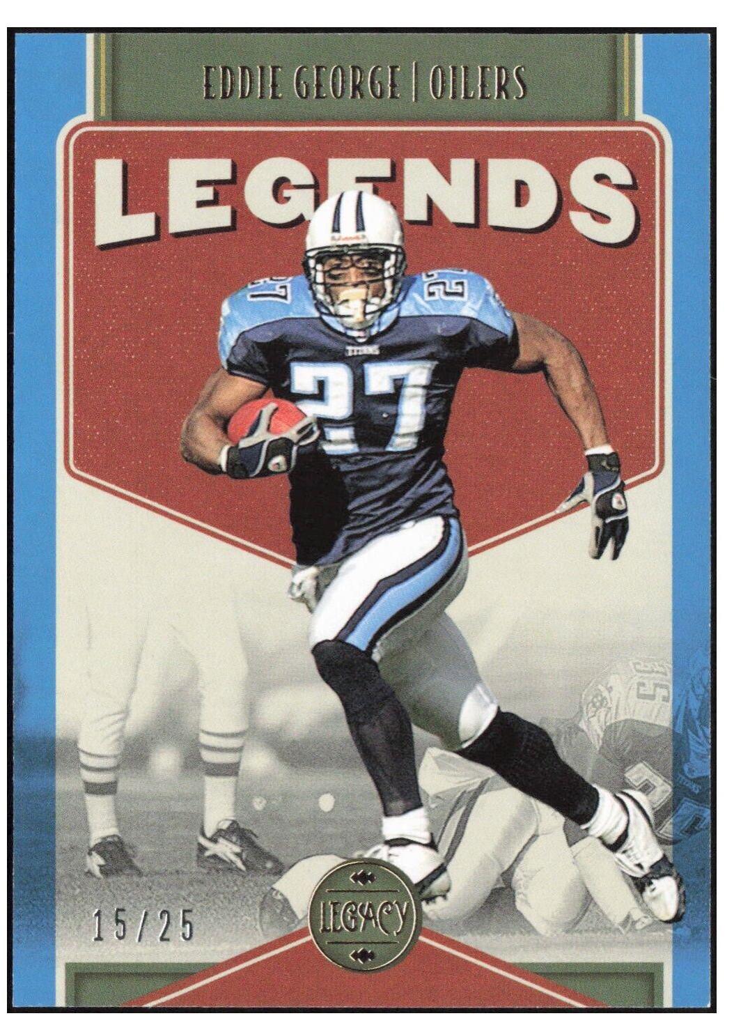 Eddie George [Indigo] #118