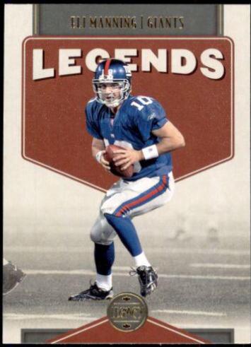Eli Manning #114