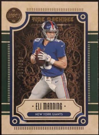 Eli Manning [Green] #114
