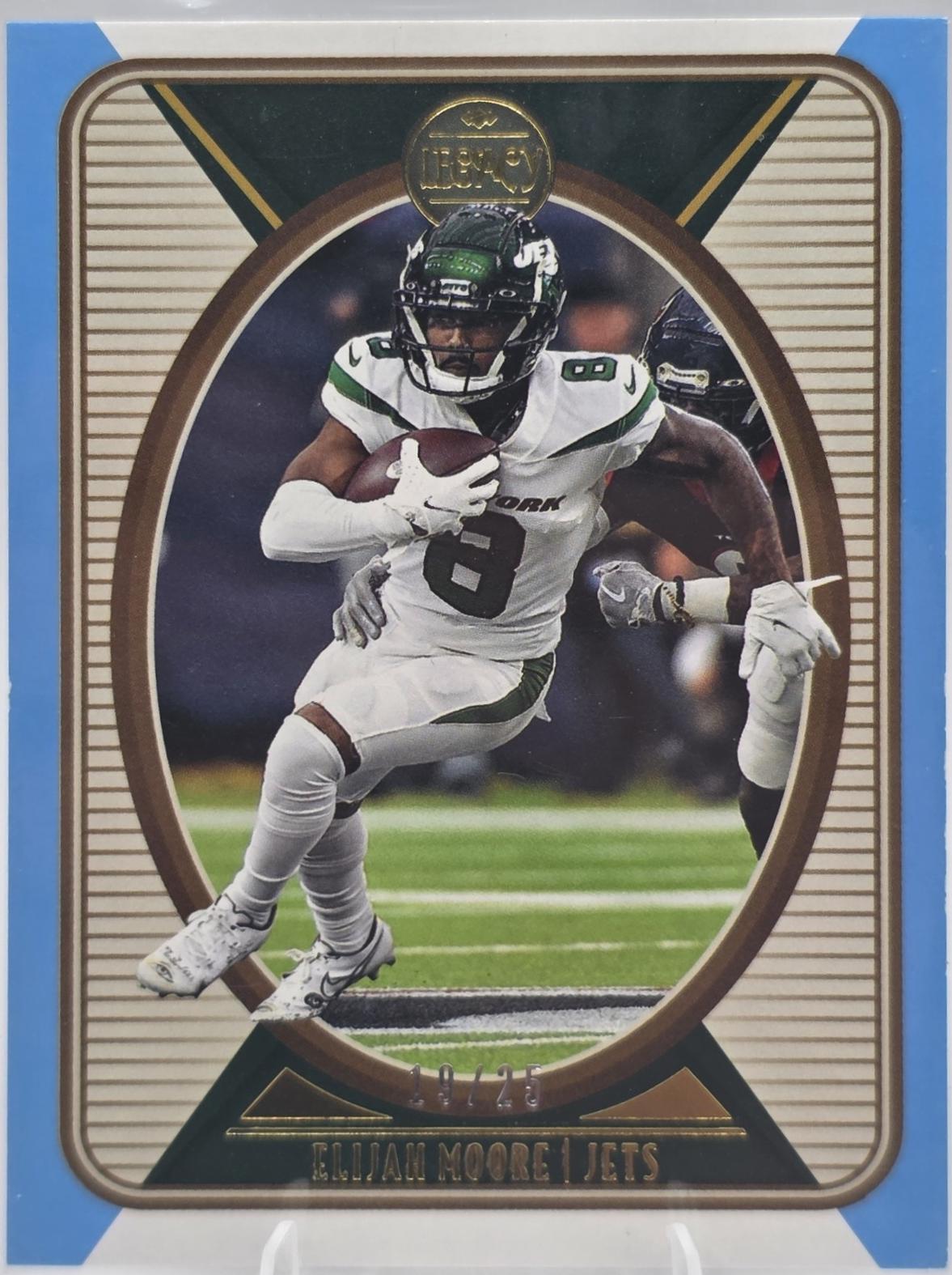 Elijah Moore [Indigo] #76