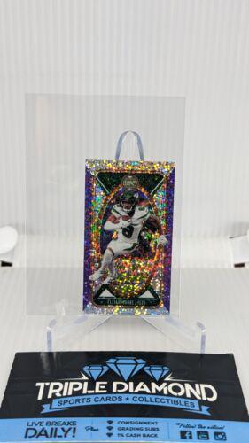 Elijah Moore [Premium Amethyst Mini] #76