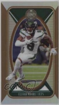 Elijah Moore [Premium Bronze Mini] #76