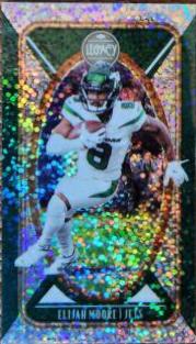 Elijah Moore [Premium Emerald Mini] #76
