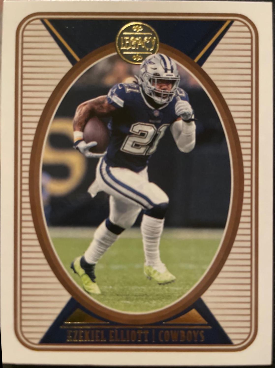 Ezekiel Elliott #25