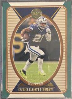 Ezekiel Elliott [Green] #25