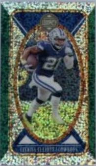 Ezekiel Elliott [Premium Emerald Mini] #25