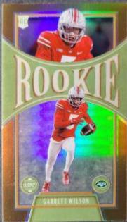 Garrett Wilson [Premium Bronze Mini] #152