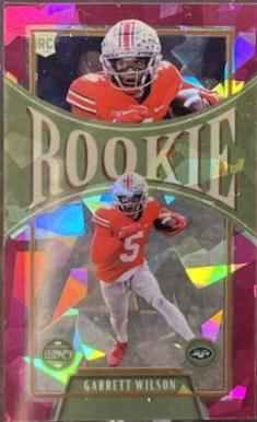 Garrett Wilson [Premium Diamond Mini] #152