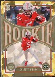 Garrett Wilson [Premium Diamond] #152