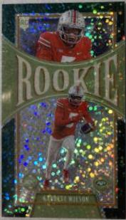 Garrett Wilson [Premium Emerald Mini] #152