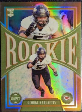 George Karlaftis [Premium Bronze] #174