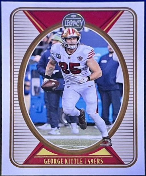 George Kittle #89