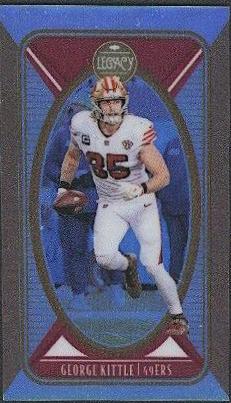 George Kittle [Premium Bronze Mini] #89
