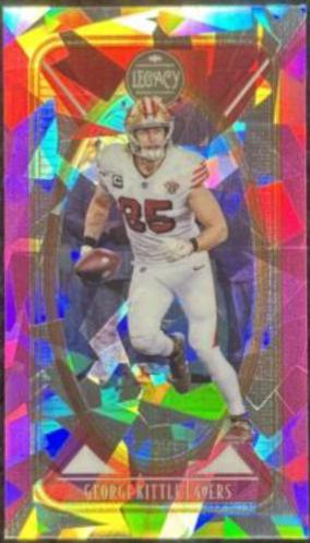 George Kittle [Premium Diamond Mini] #89