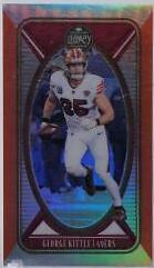 George Kittle [Premium Orange Mini] #89