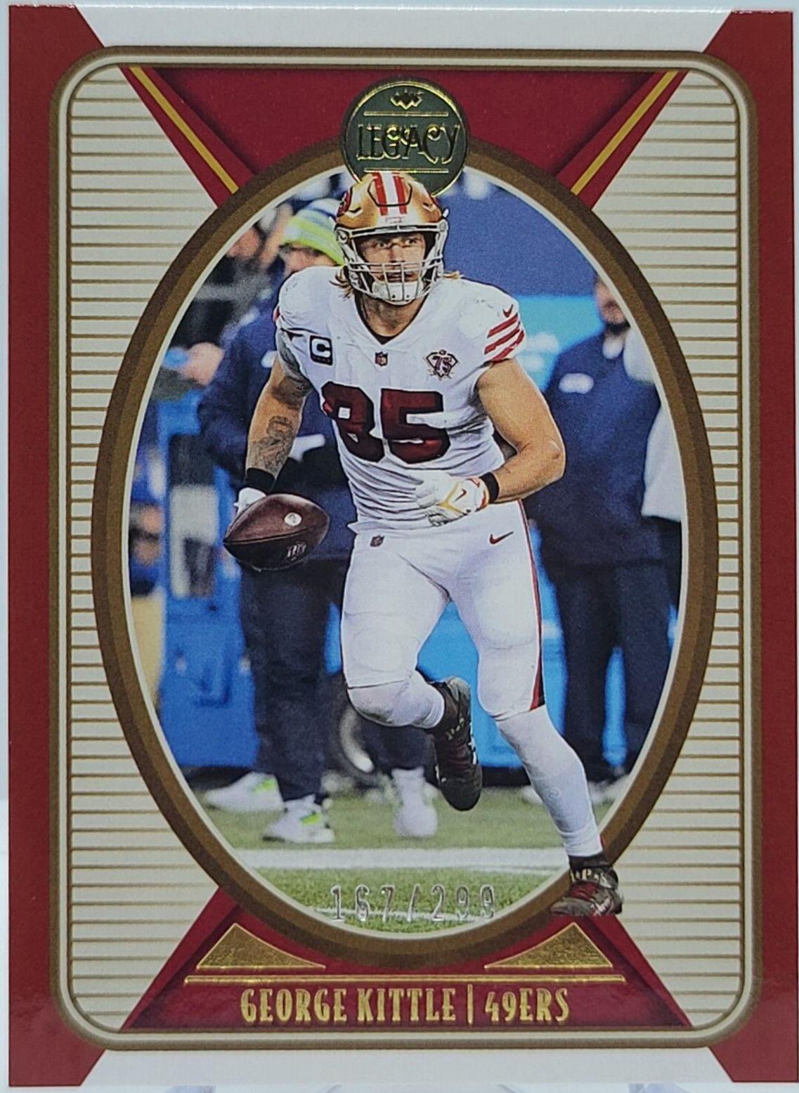George Kittle [Red] #89