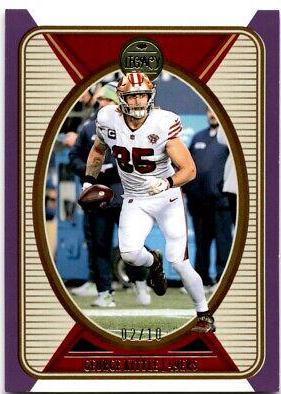 George Kittle [Violet] #89