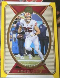George Kittle [Yellow] #89