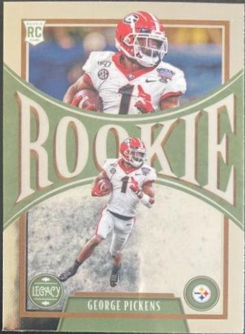 George Pickens [Premium] #157