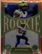 Hassan Haskins [Orange] #195