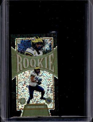 Hassan Haskins [Premium Onyx Mini] #195