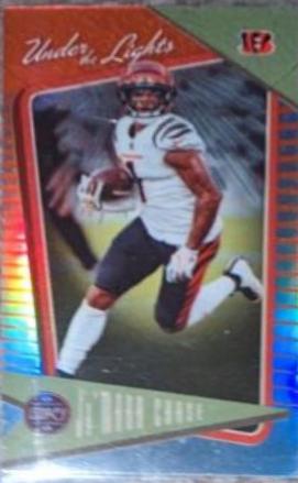 Ja'Marr Chase [Premium Orange Mini] #19