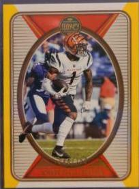 Ja'Marr Chase [Yellow] #19