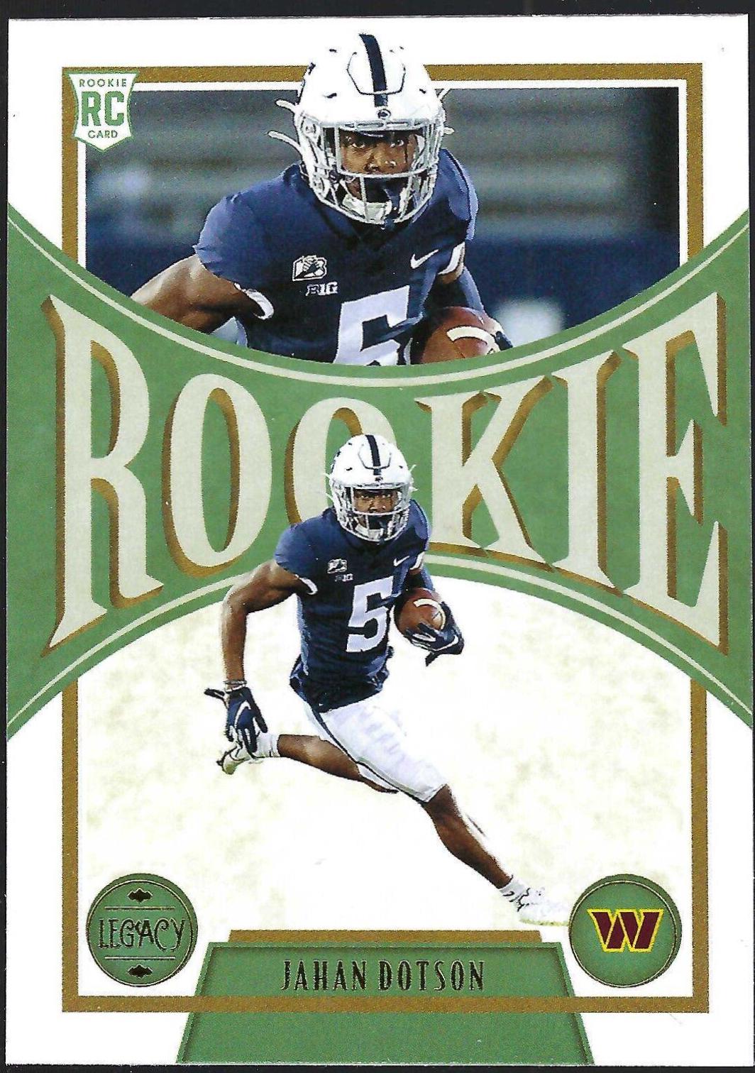 Jahan Dotson #153