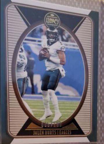 Jalen Hurts [Green] #77