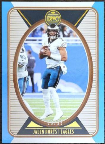 Jalen Hurts [Indigo] #77